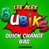 qubik's lee alex tour de magie sac à change couleur