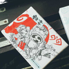 Raijin Playing Cards by BOMBMAGIC