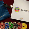 Rainbow Coins - Morgan