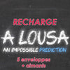 Recharge pour tour de magie A LOUSA