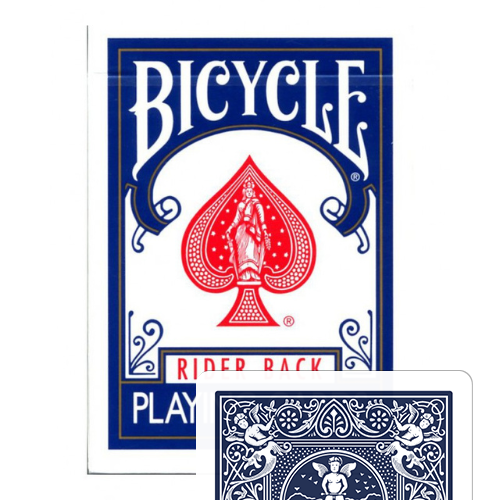 Bicycle rider deck sale