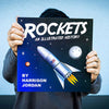 rocket book tour de magie spectacle enfant wow scott green