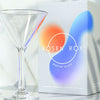 Rosen Roy Martini Glass