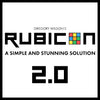 Rubicon 2.0 greg wilson rubiks cube salon scene incroyable packs small plays big