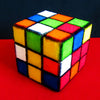 rubik's cube en mousse - pour une magie de close up et scene