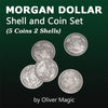Morgan Dollar - Set Luxe