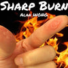 SHARP BURN by Alan Wong - Trick