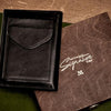 Signature Wallet henri Beaumont portefeuille cuir tour de magie cartes