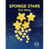 SPONGE STARS by Alan Wong - Trick