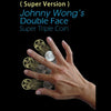 Double face super triple coin (super version)