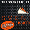 SvenPad® KoD Grande