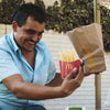 take way aprendemagia tour de magie fast food frites macdonald coca cola dream bag