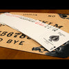 Tapis de cartes OUIJA BOARD