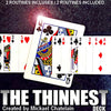 the thinnest deck mickael chatelain