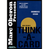 Thinka-Card (ungimmicked version) by Marc Oberon - ebook