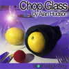 tour de magie chop glass du magicien alan hudson