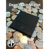 tour de magie DEAN'S COIN WALLET du magicien Dean DILL