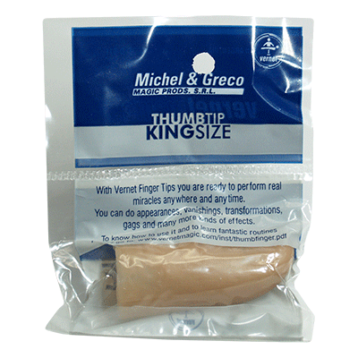 Vernet Magic Faux Pouce Long Professionnel Vernet Magic Faux Pouce Long Professionnel