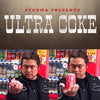 ultra coke syouma canette liquide street magic soda