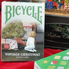 Bicycle Vintage Christmas