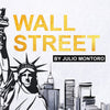 WALL STREET : tour de magie change de billet par Julio Montoro et Gentleman Magic