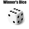 Winner's dice, tour de magie avec un dé par the Secret Factory