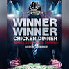 winner winner chicken dinner liam montier