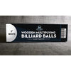 WOODEN BILLIARD BALLS EXCELSIOR (Balles de Manipulation)