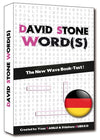 David Stone Words - Book Test