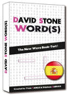 David Stone Words - Book Test