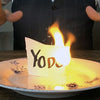 yodo labco magic tour de magie incroyable feu flamme allumage